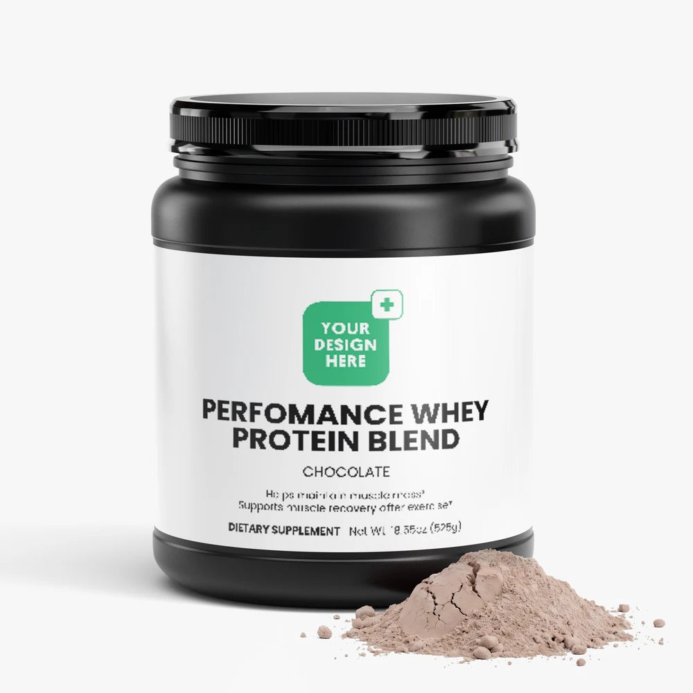 Chocolate Performance Whey Protein