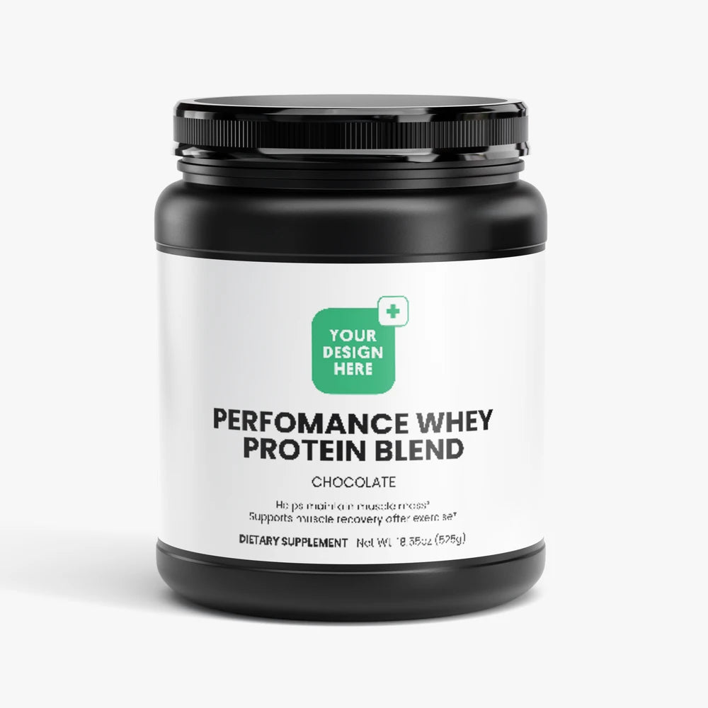 Chocolate Performance Whey Protein