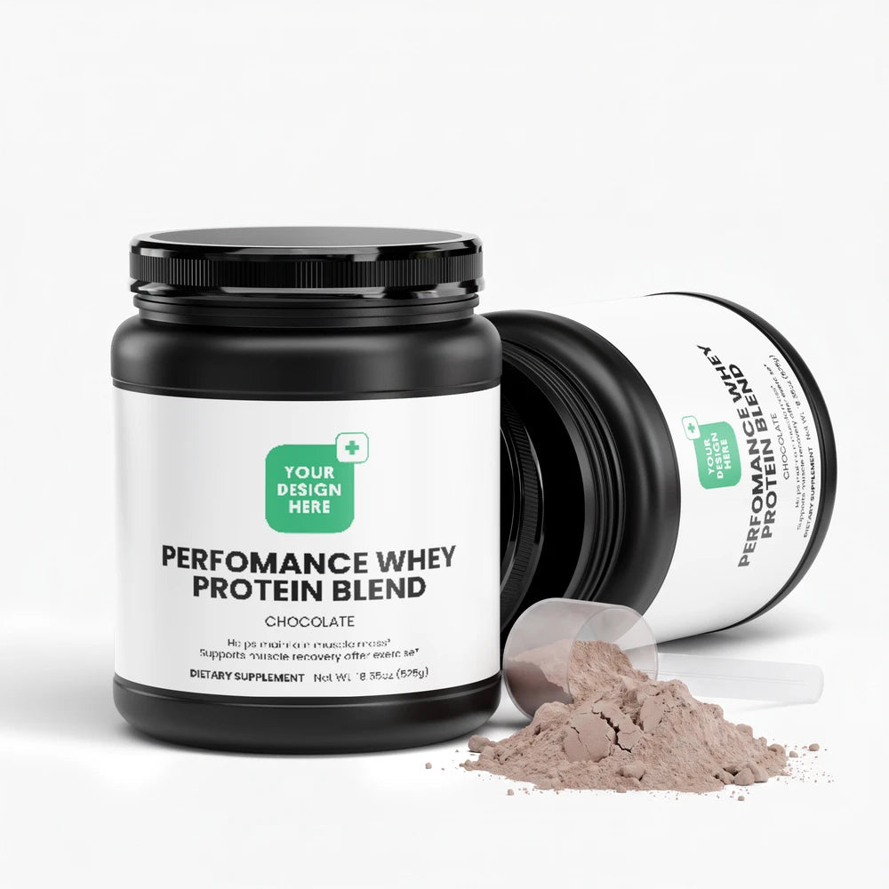 Chocolate Performance Whey Protein
