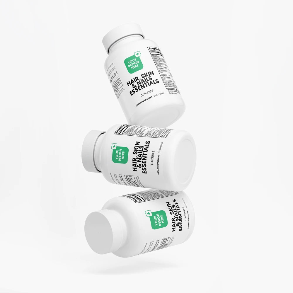 Hair Skin And Nails Supplement