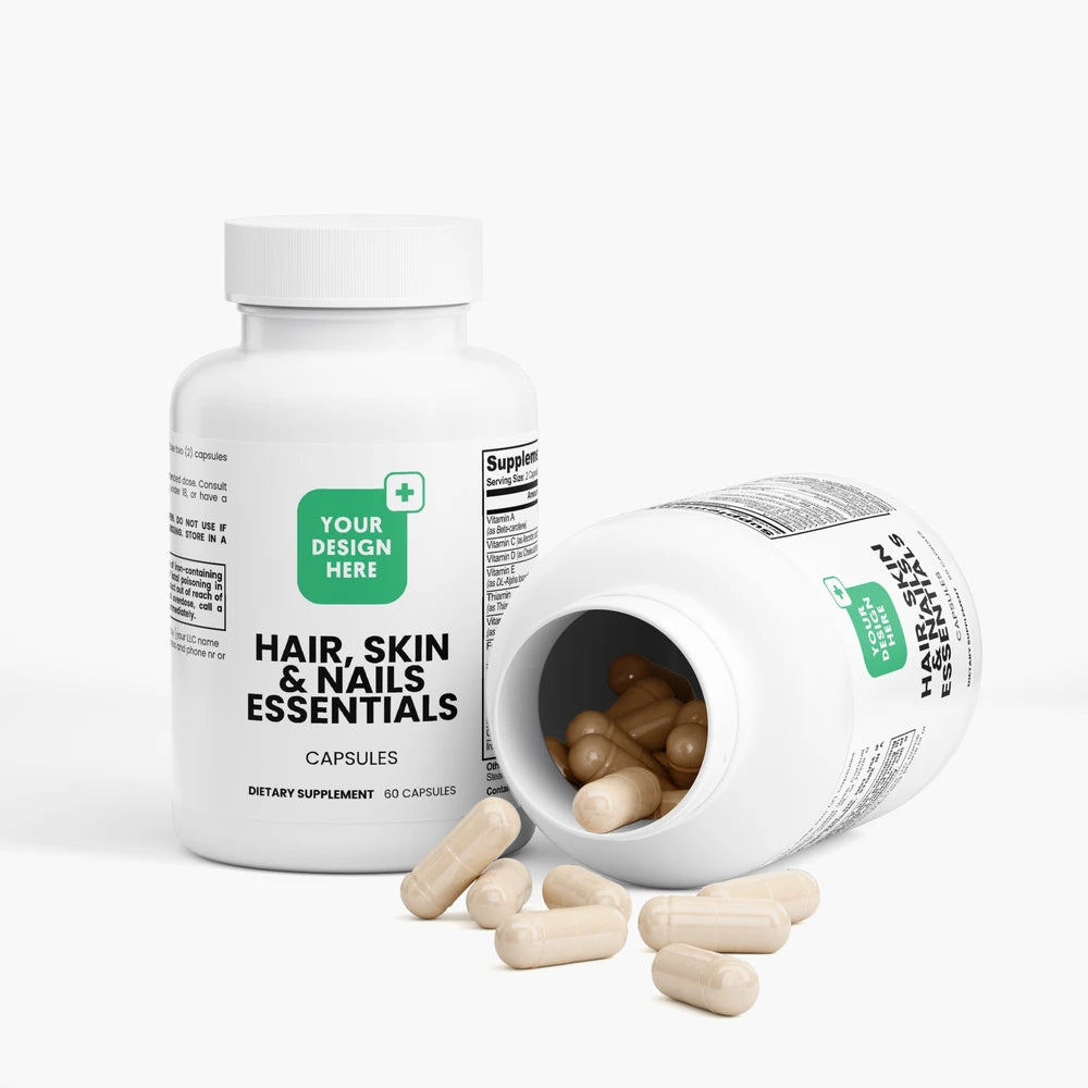 Hair Skin And Nails Supplement