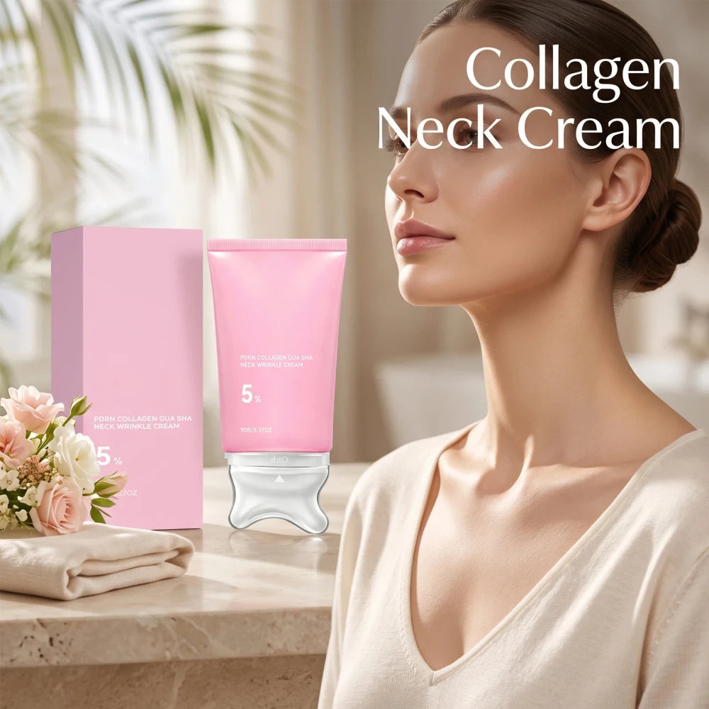 PDRN Collagen Firming Neck Cream