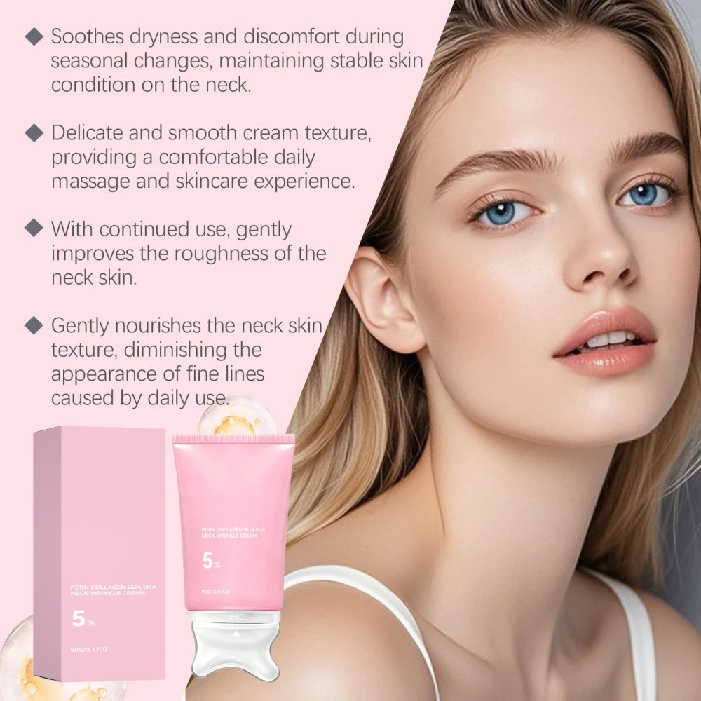 PDRN Collagen Firming Neck Cream