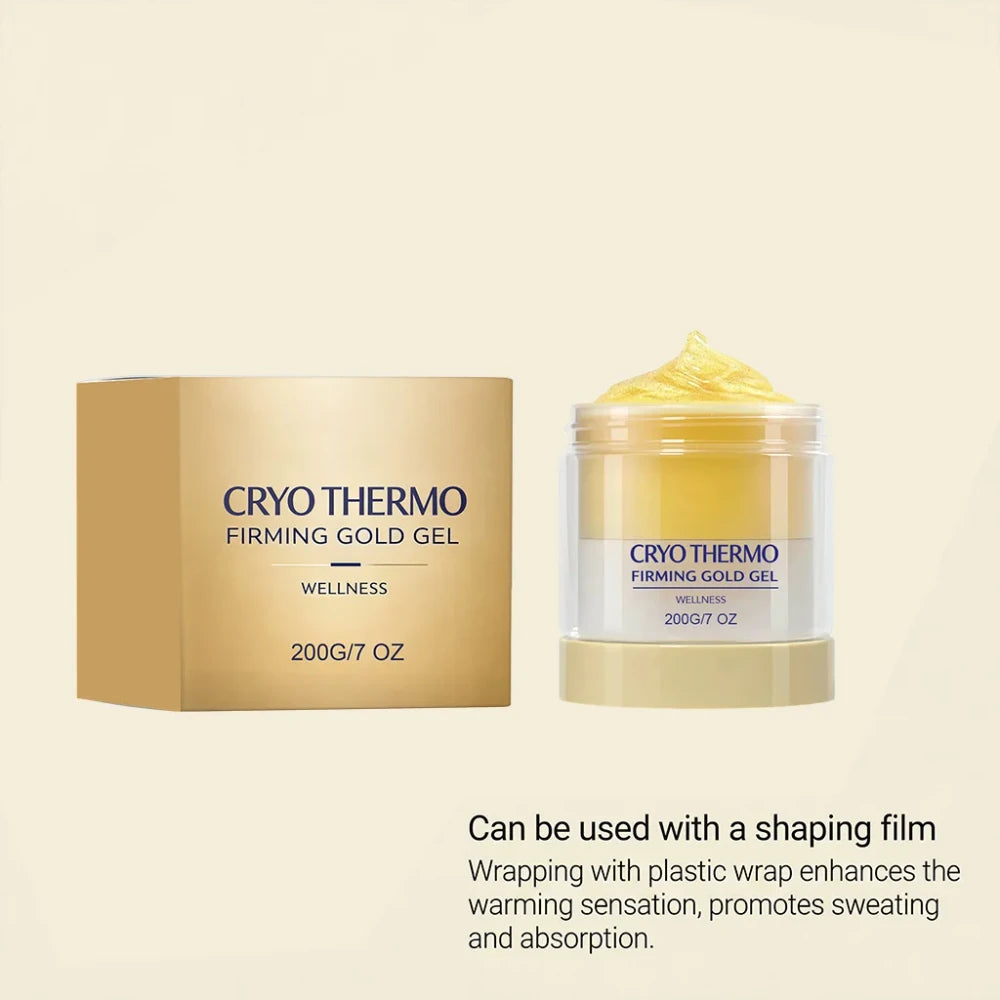 Cryo Thermo Firming Gold Gel
