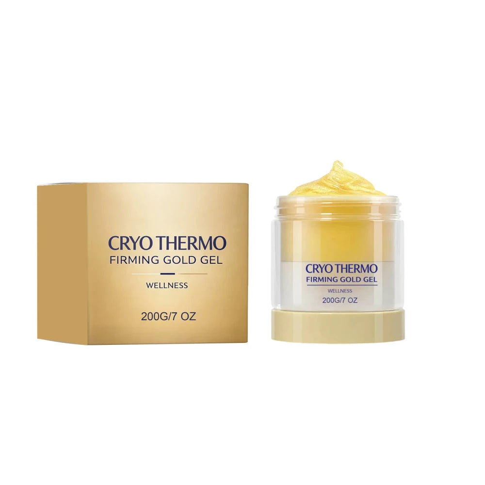 Cryo Thermo Firming Gold Gel