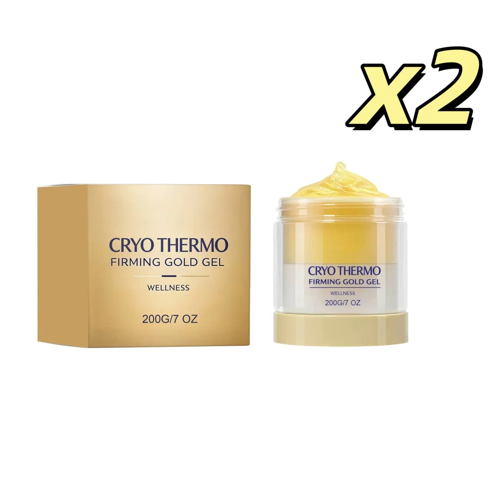 Cryo Thermo Firming Gold Gel