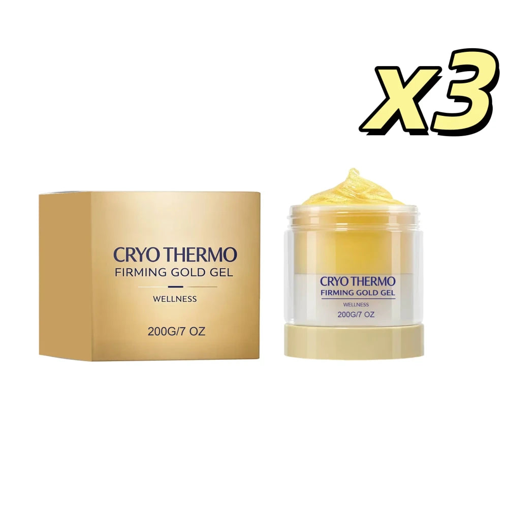 Cryo Thermo Firming Gold Gel