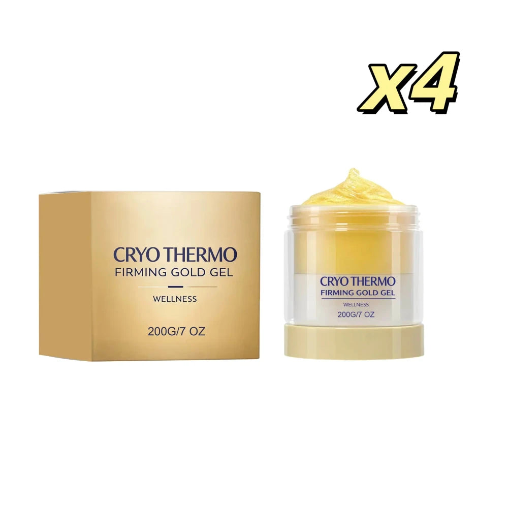 Cryo Thermo Firming Gold Gel