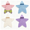 Crocheted Starfish Baby Romper