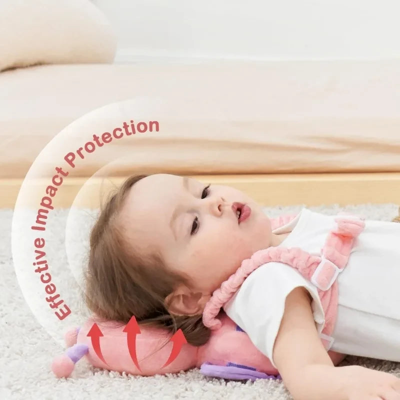 Baby Head Protector Backpack