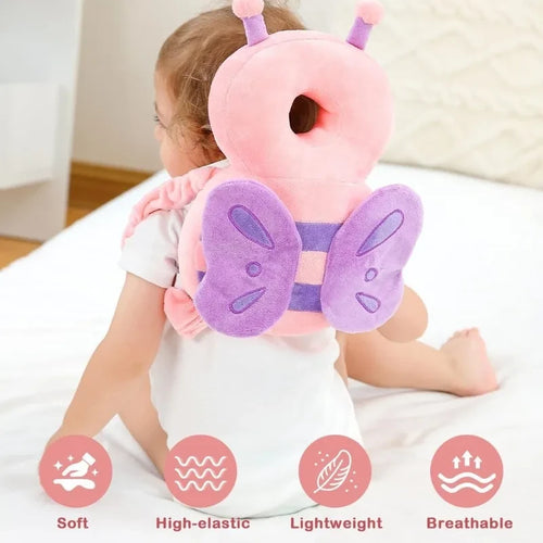 Baby Head Protector Backpack