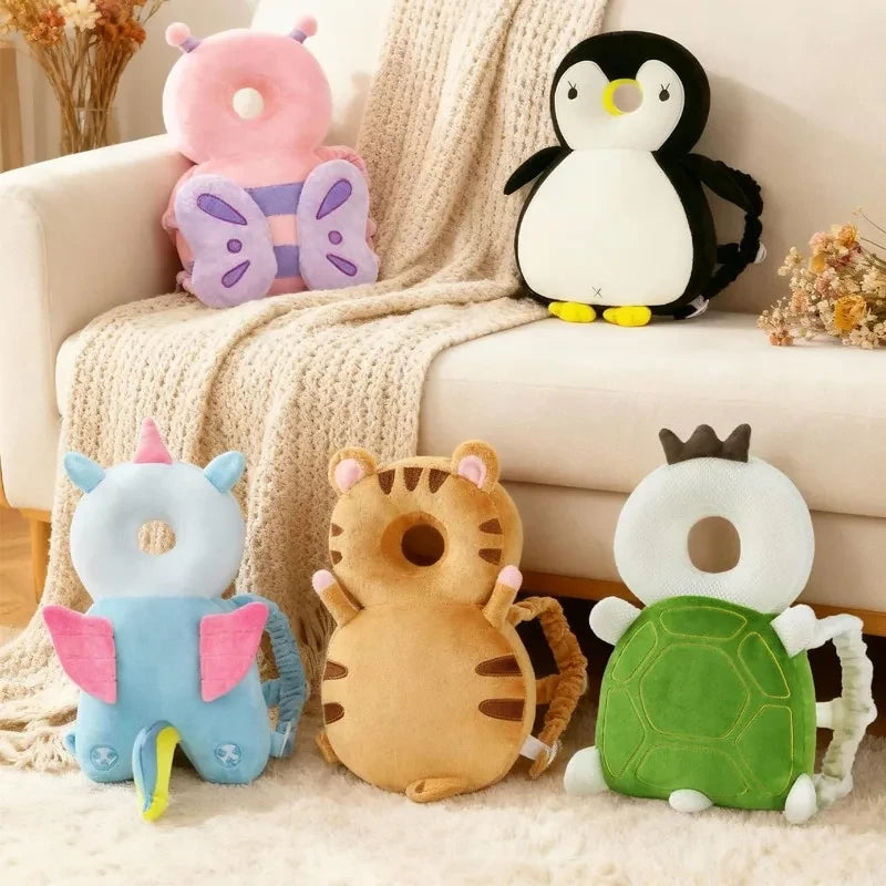 Baby Head Protector Backpack
