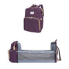 Portable Folding Diaper Backpack