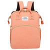 Portable Folding Diaper Backpack