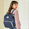 Portable Folding Diaper Backpack