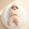 Cartoon Hooded Baby Romper
