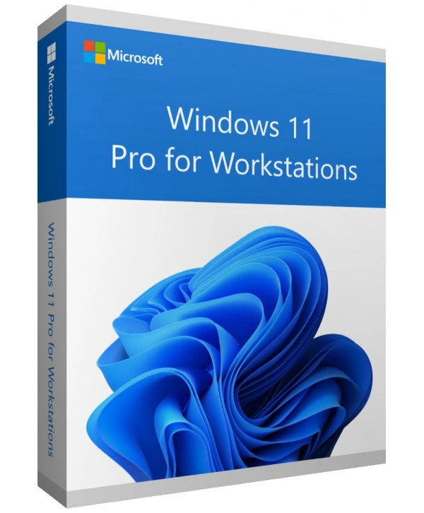 Windows 11 Pro Workstation Digital License